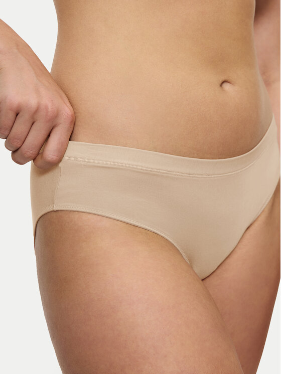 Triumph Triumph 2er-Set klassische Damenslips Sense Of Modal 10224794 Beige