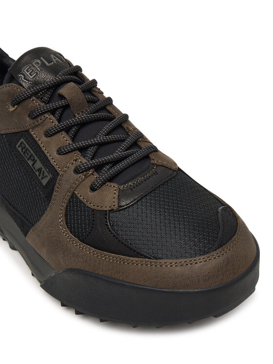 REPLAY REPLAY Sneakers GMSG9 .000.C0200L Negru