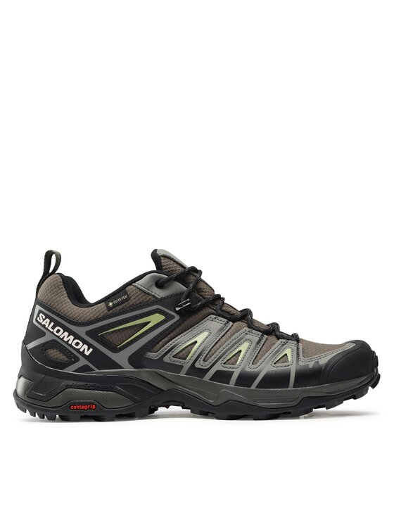 Sneakers Salomon X Ultra Pioneer GORE-TEX L47196700 Gri