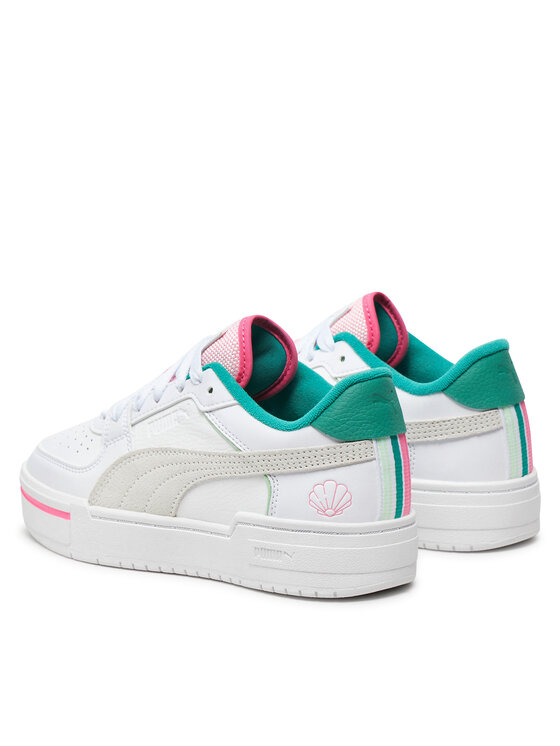 Puma Puma Sneakersy Ca Pro Retro Resort 395883-01 Biały