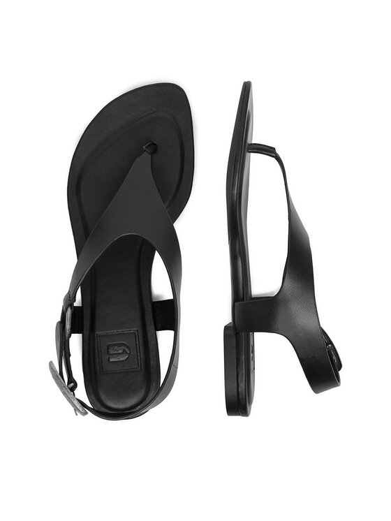G-Star Raw G-Star Raw Sandale EO-ELLIS-01 Negru