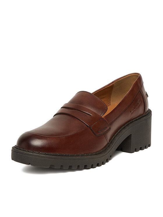 Lasocki Lasocki Loafersy CEO-WB-RONA-33 Brązowy