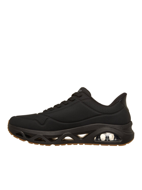 Skechers Skechers Sneakersy 183420-B Czarny