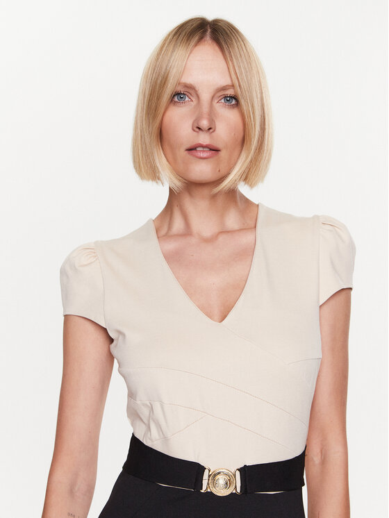 Rinascimento Rinascimento Igapäevane kleit CFC0018950002 Värviline Regular Fit