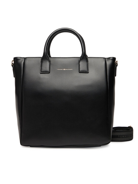 Tommy Hilfiger Torebka AW0AW17971 Czarny