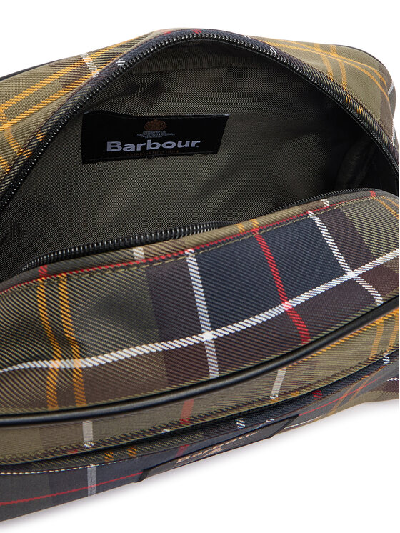 Barbour Barbour Kosmetický kufřík MAC0396OL91 Zelená