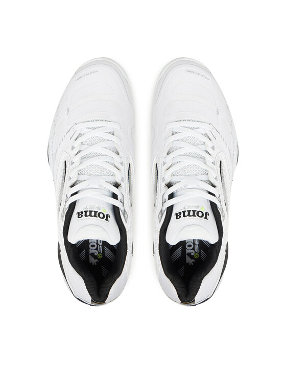 Joma Joma Boty na tenis Set 2502 TSETS2502AC Bílá