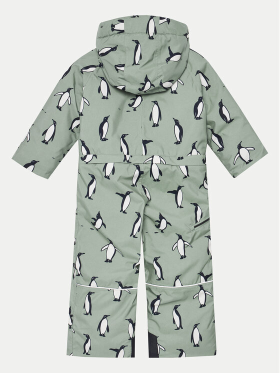 KILLTEC KILLTEC Zimní kombinéza First Instinct 42104 Zelená Regular Fit