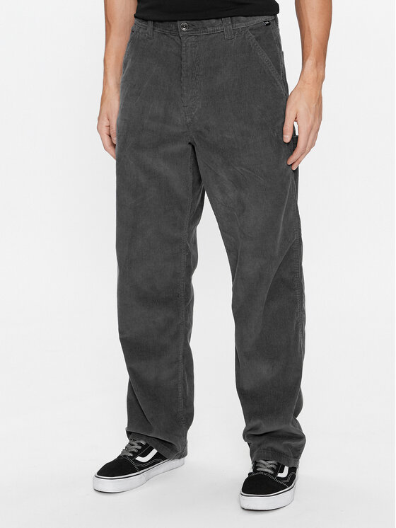 Pantaloni vans donna clearance grigio