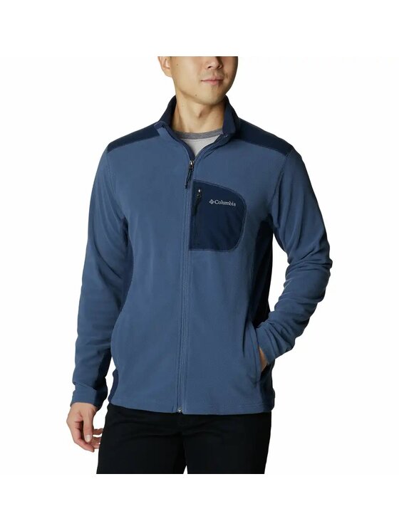 Columbia Columbia Polar 2013604 Niebieski Regular Fit