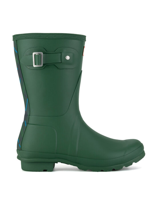 Hunter Hunter Cizme de cauciuc HFRW0006242 Verde