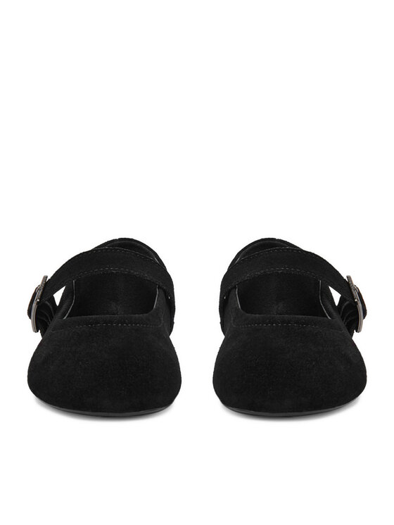 Beverly Hills Polo Club Beverly Hills Polo Club Ballerinas EO-CC2534-1 Schwarz