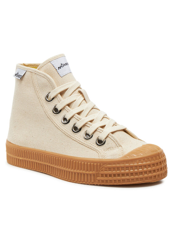 Novesta Novesta Sneakers Star Dribble N772060-99Y99Y003 Μπεζ