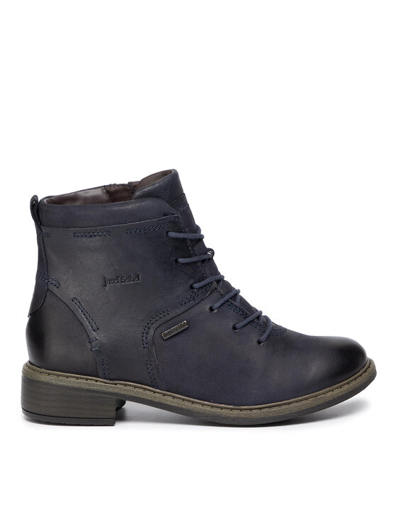 Botine Josef Seibel Selena 50 97450 VL784 530 Bleumarin