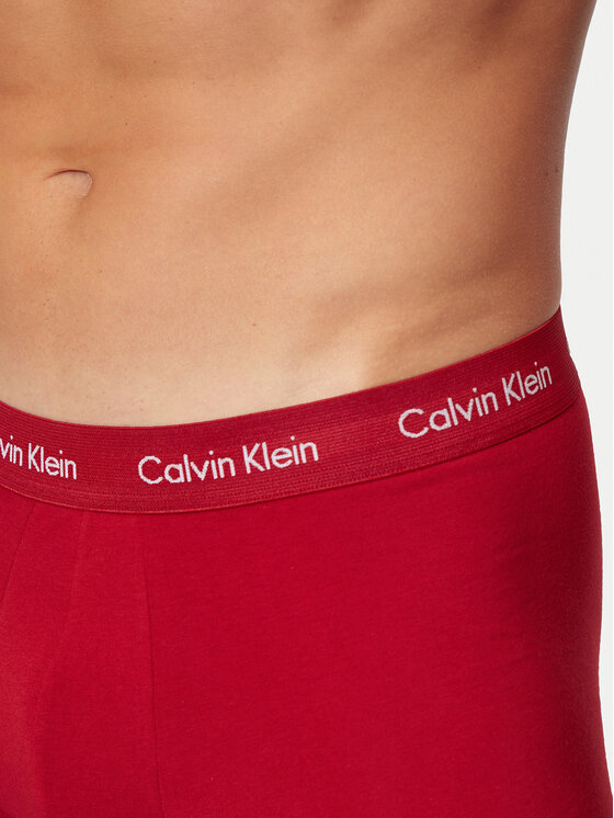 Calvin Klein Underwear Calvin Klein Underwear Набір з 3 пар боксерів 000NB3057A Кольоровий