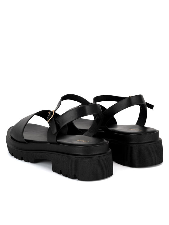 DeeZee DeeZee Sandale WYL201123-1 Negru