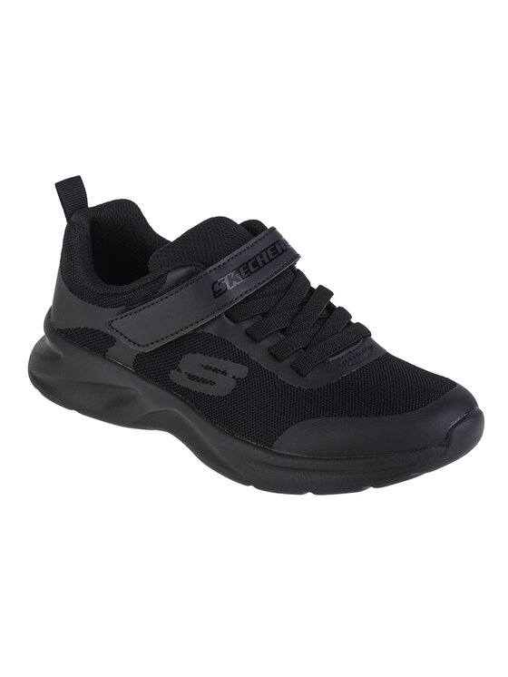 Skechers Skechers Sneakersy Skechers Dynamatic Czarny