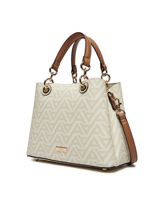Aldo Aldo Handtasche Tenterden 13827303 Écru
