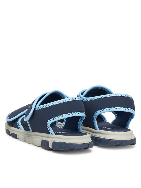 Reebok Reebok Sandały CP92-26028(IV)CH Granatowy