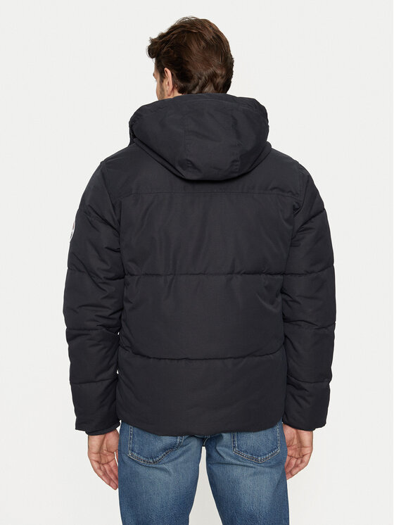 Jack&Jones Jack&Jones Zimska jakna Carl 12256901 Tamnoplava Straight Fit