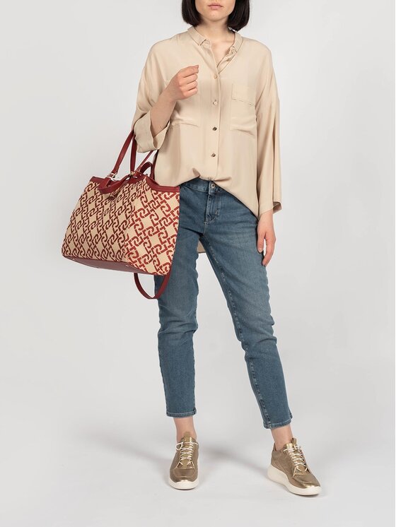 Liu Jo Liu Jo Τζιν UA0001 D4320 | Ideal Μπλε Slim Fit