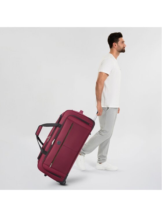 Delsey Paris Delsey Paris Torba 279752 Czerwony