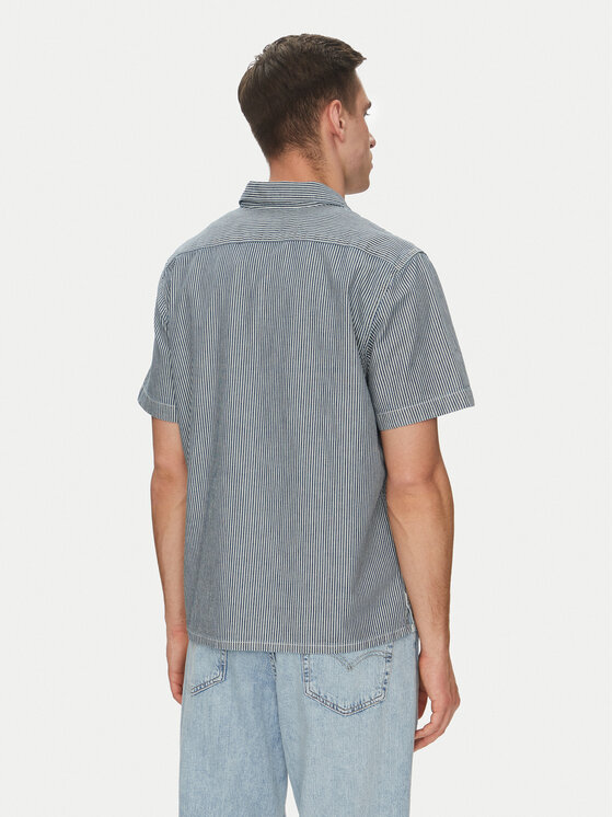 Levi's® Levi's® Cămașă A8457-0015 Albastru Standard Fit