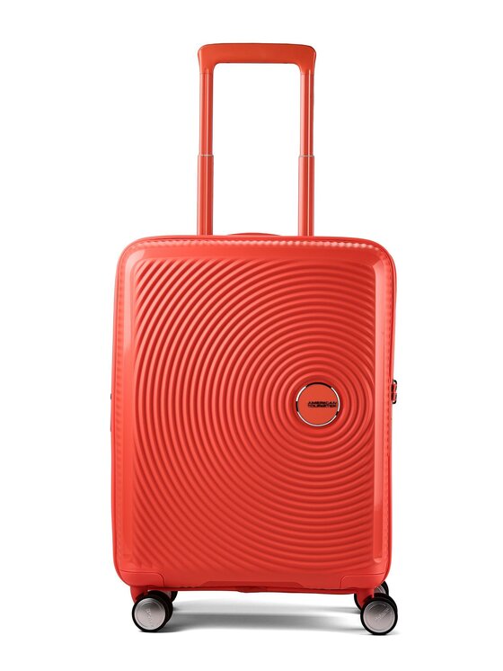 American Tourister American Tourister Walizka kabinowa 168624 Pomarańczowy
