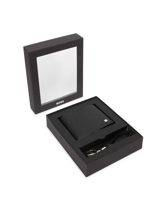 BOSS Set cadou 50558775 Negru