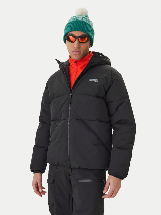 Element Geacă de iarnă Hooded Puffer ELYJK00276 Regular Fit