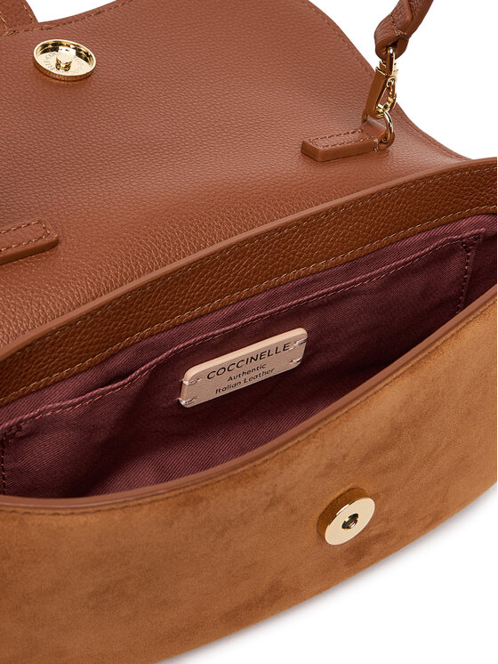 Coccinelle Coccinelle Handtasche U7H Cocccinellemavery E5 U7H 55 01 01 Braun