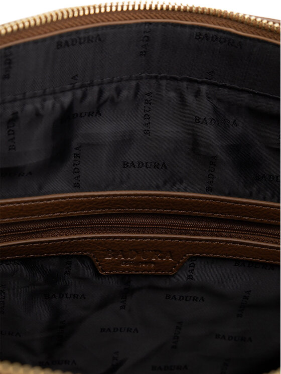 Badura Badura Borsetta TYLO1001 Marrone