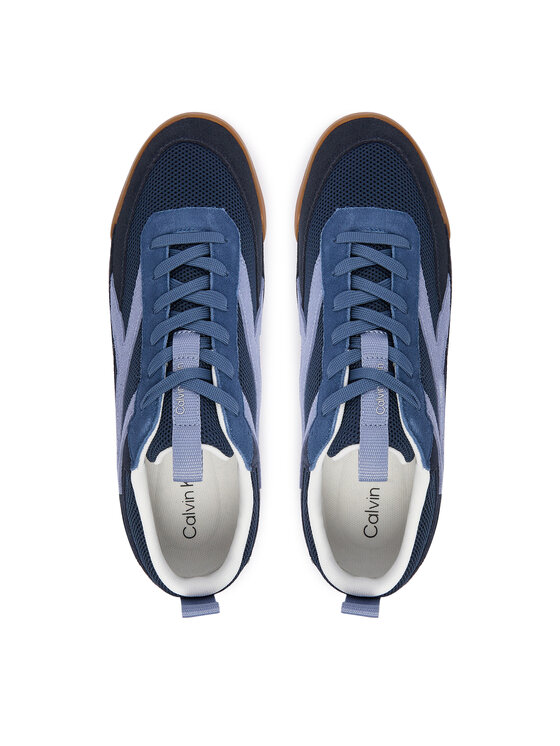 Calvin Klein Calvin Klein Sneakers Loew Pro Runner Ny HM0HM02210 Blu scuro
