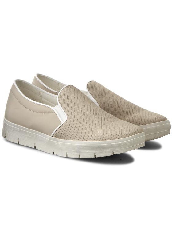 Jenny Fairy Jenny Fairy Halbschuhe W16SS397 Beige