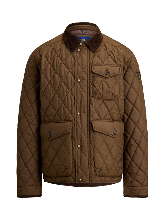 Polo Ralph Lauren Polo Ralph Lauren Kevad-sügis jope 710847071500 Pruun Regular Fit