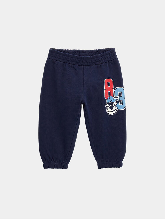 Original Marines Original Marines Melegítő alsó B626NMPDE Sötétkék Regular Fit