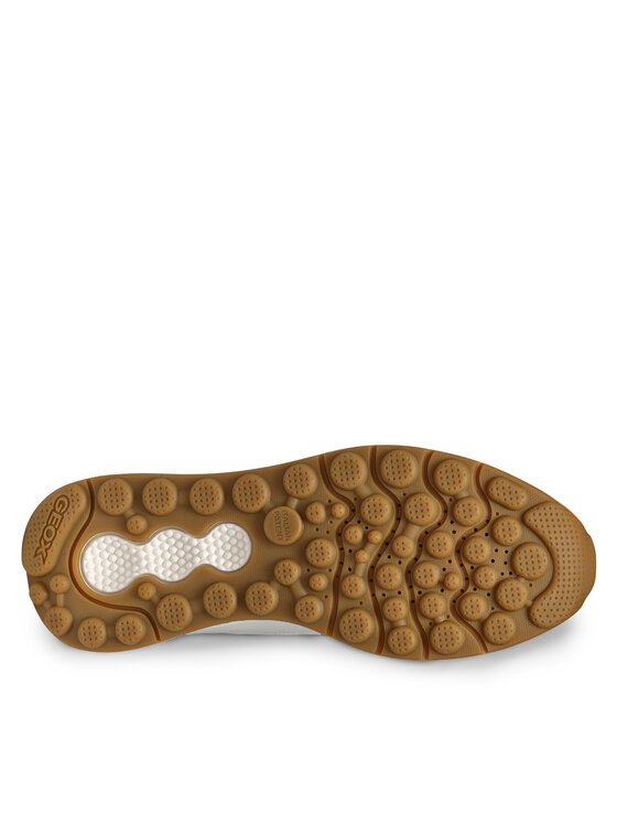 Geox Geox Sneakersy D Spherica Actif X2 D46WPE 00085 C1000 Biały