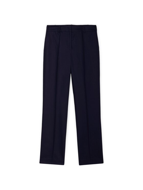 Trussardi Trussardi Spodnie materiałowe P231A102346N034 Niebieski Regular Fit