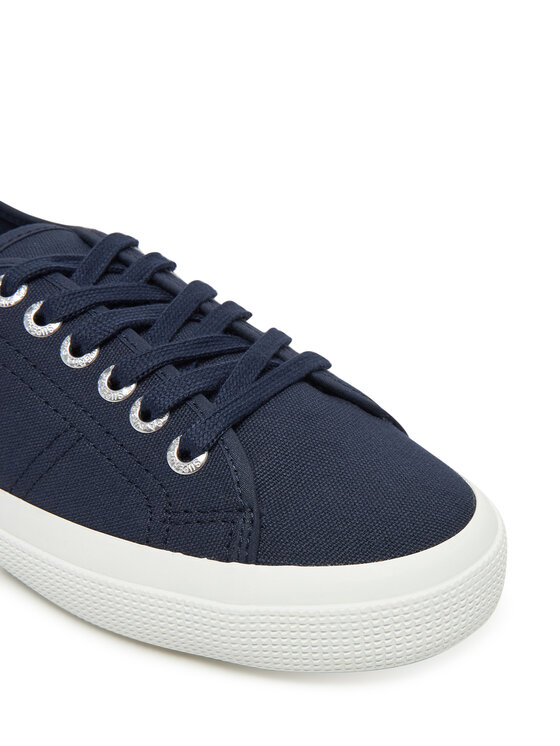 Superga Superga Πάνινα παπούτσια 3750 LEGGERA S7151EW Σκούρο μπλε