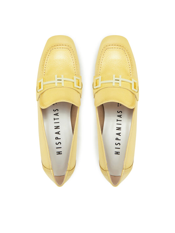 Hispanitas Hispanitas Pantofi pumps HV253951 Galben