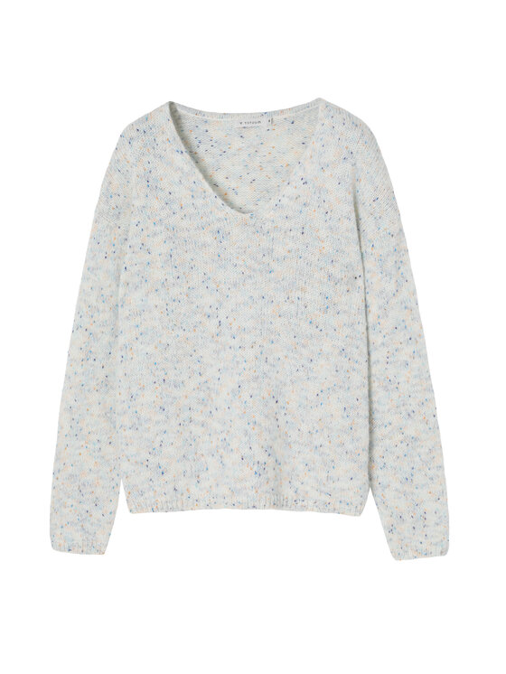 TATUUM Tatuum Sweter SOLO Zielony Classic Fit