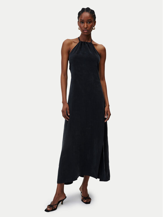 Undress Code Undress Code Лятна рокля Desire 675 Черен Regular Fit