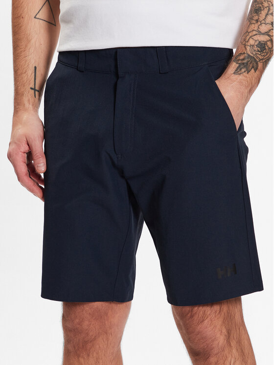 Helly Hansen Męskie Szorty kąpielowe, rozmiar 33, Grantowe, Qd 34280