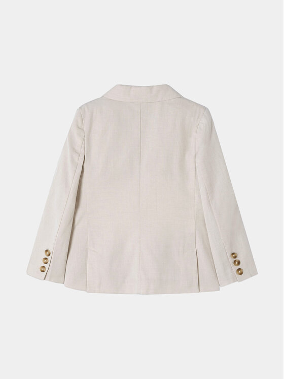 Mayoral Mayoral Піджак 3486 Бежевий Regular Fit
