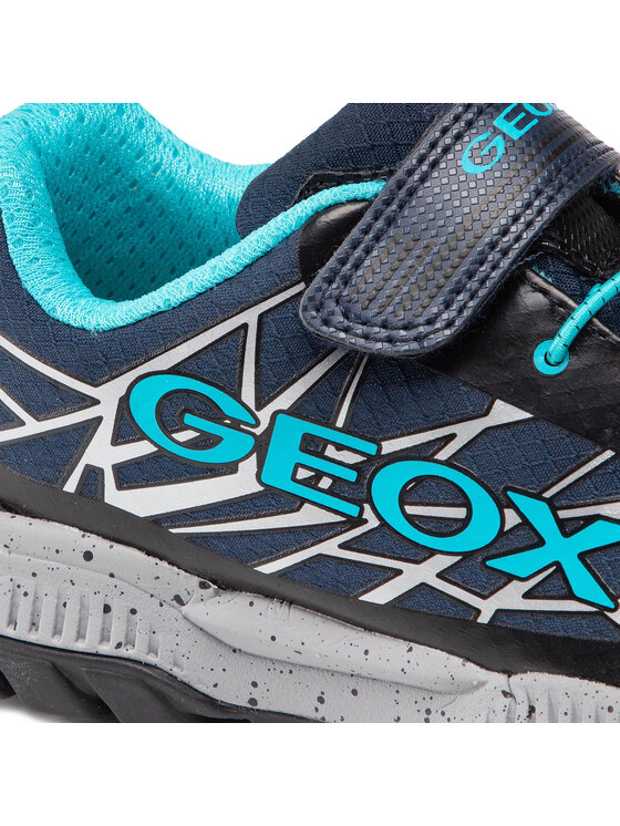 Geox Geox Sneakersy J Tuono B. B J15AXB 0FUCE C0693 S Tmavomodrá