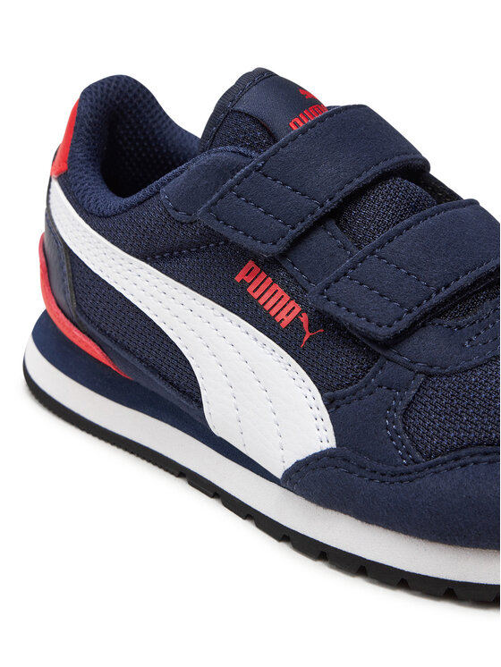 Puma Puma Sneakersy St Runner v4 Mesh V Ps 399877 02 Granatowy