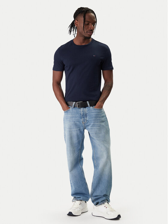 Tommy Jeans Tommy Jeans Σετ t-shirts DM0DM20687 Έγχρωμο Regular Fit