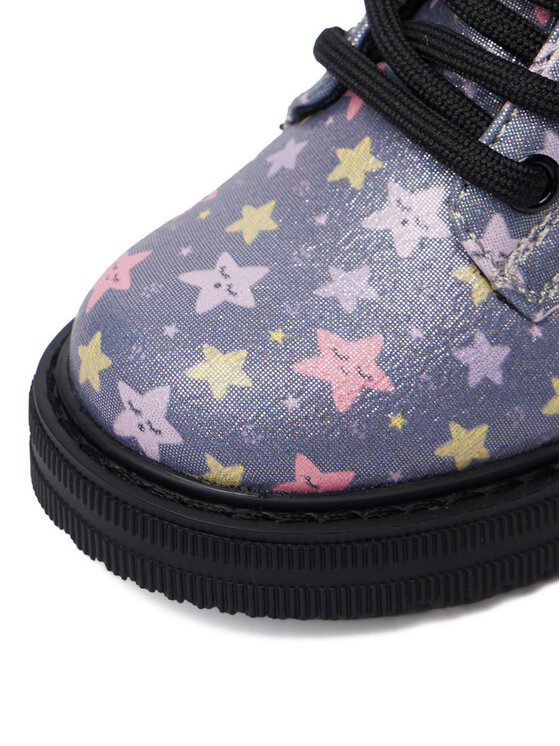 DeeZee DeeZee Polacchine CEO-SK-BS-1568 Viola