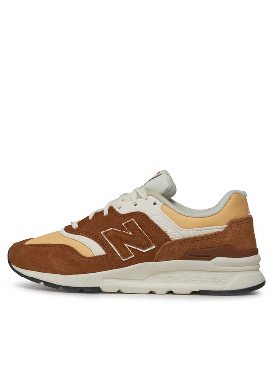 New Balance New Balance Sneakersy CW997HVR Pomarańczowy