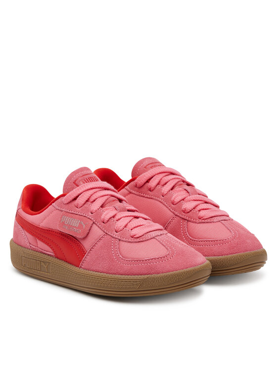 Puma Puma Αθλητικά Palermo Love Jr 400936 01 Ροζ